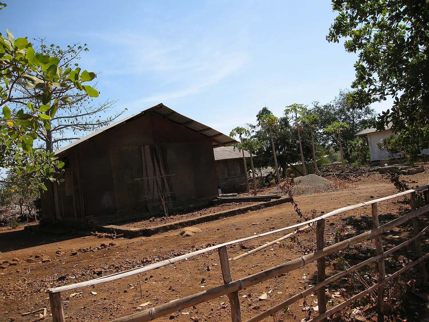 Hamlet Kirakela, Masusamang, East Alor, NTT - panoramio (1)