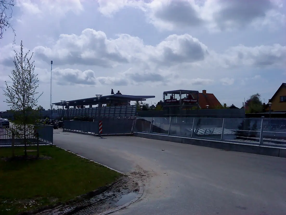 CopenhagenMetroAmagerStrand01