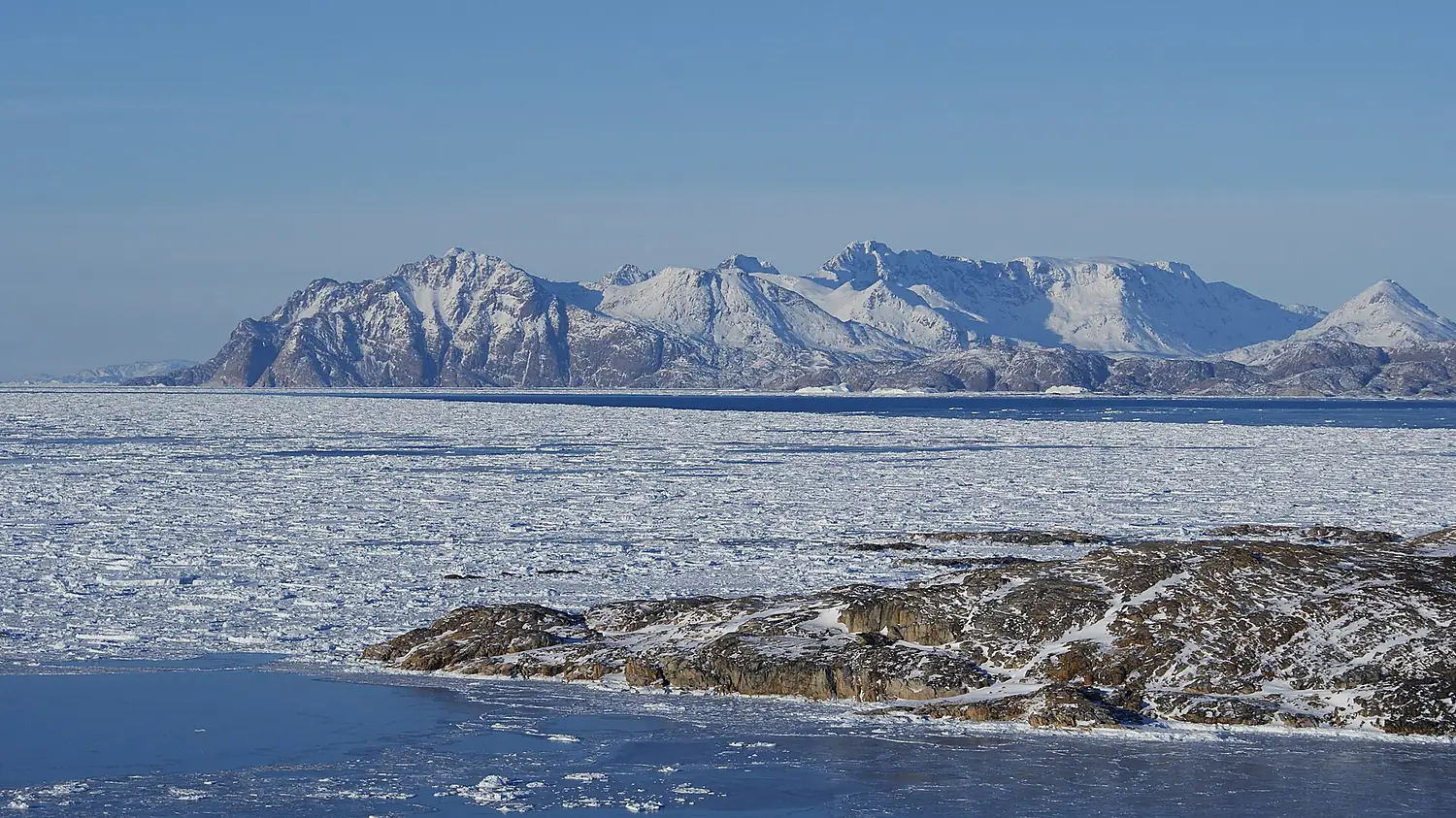 Ammassalik-island