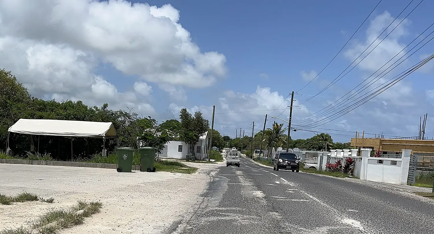 South Hill, Anguilla