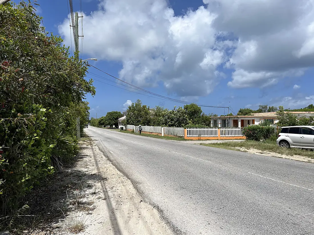 West End, Anguilla