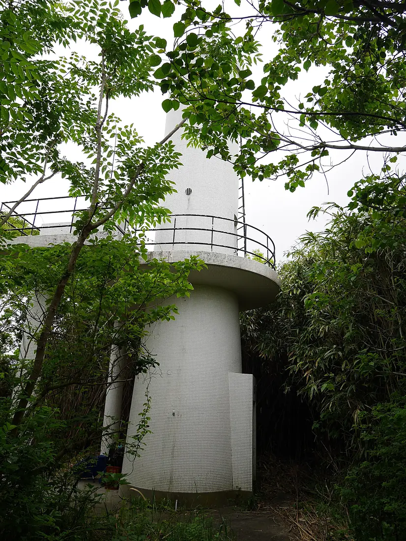 Iyo-aoshima Lighthouse