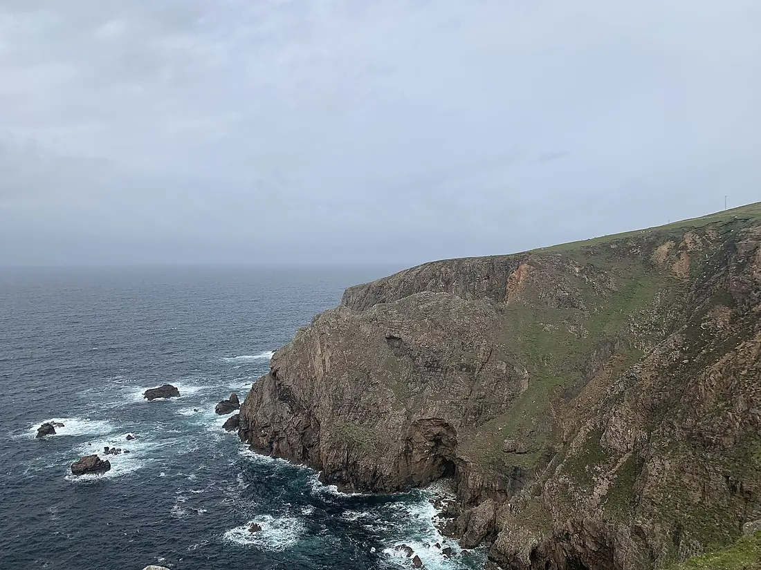 Arranmore Island Cliffs