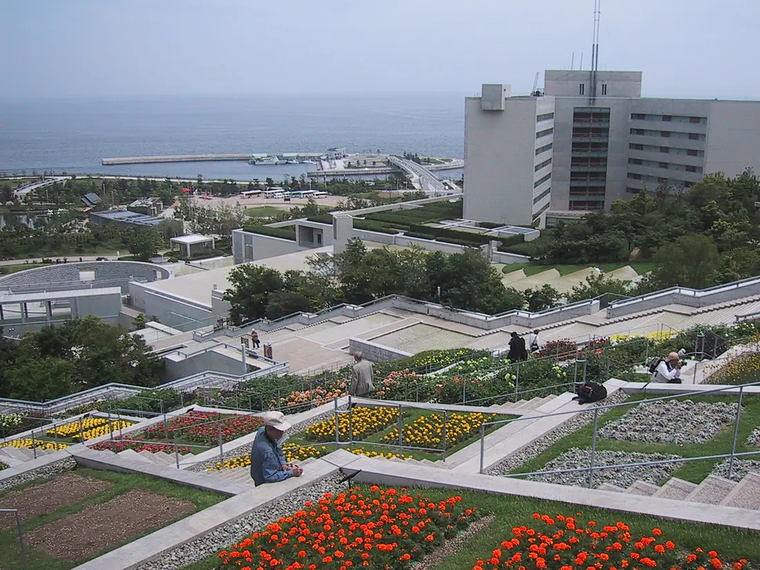 Westin Awaji Island Hotel 02