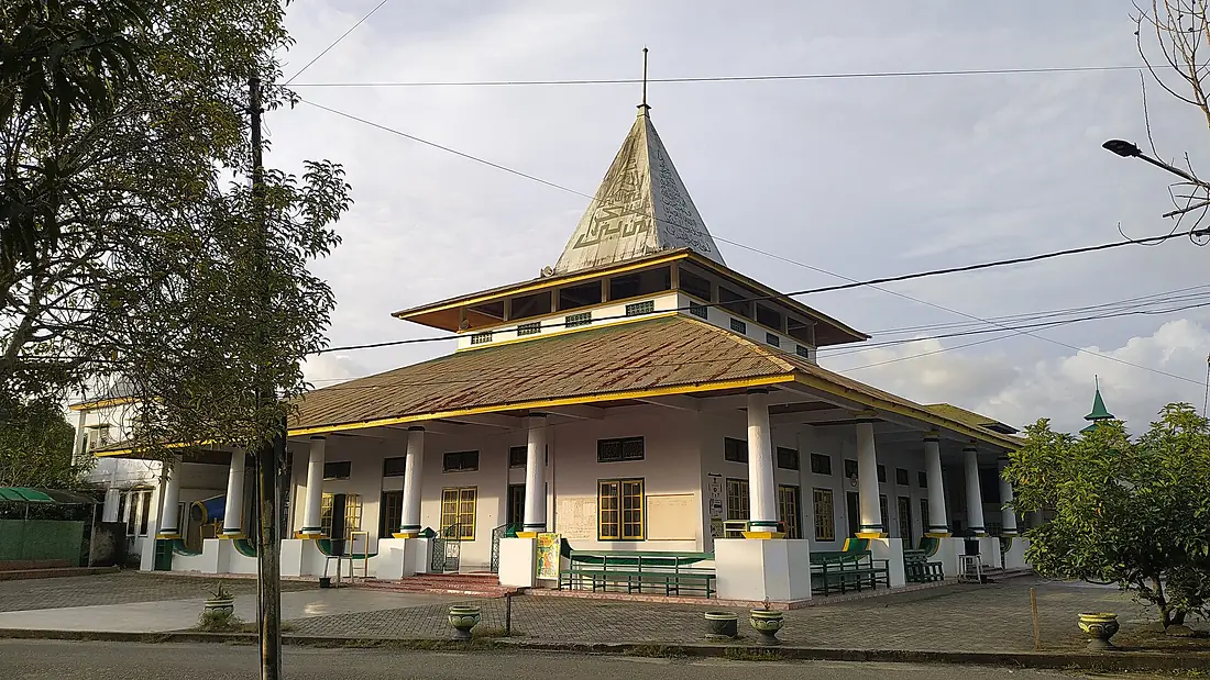 Masjid Sultan Bacan