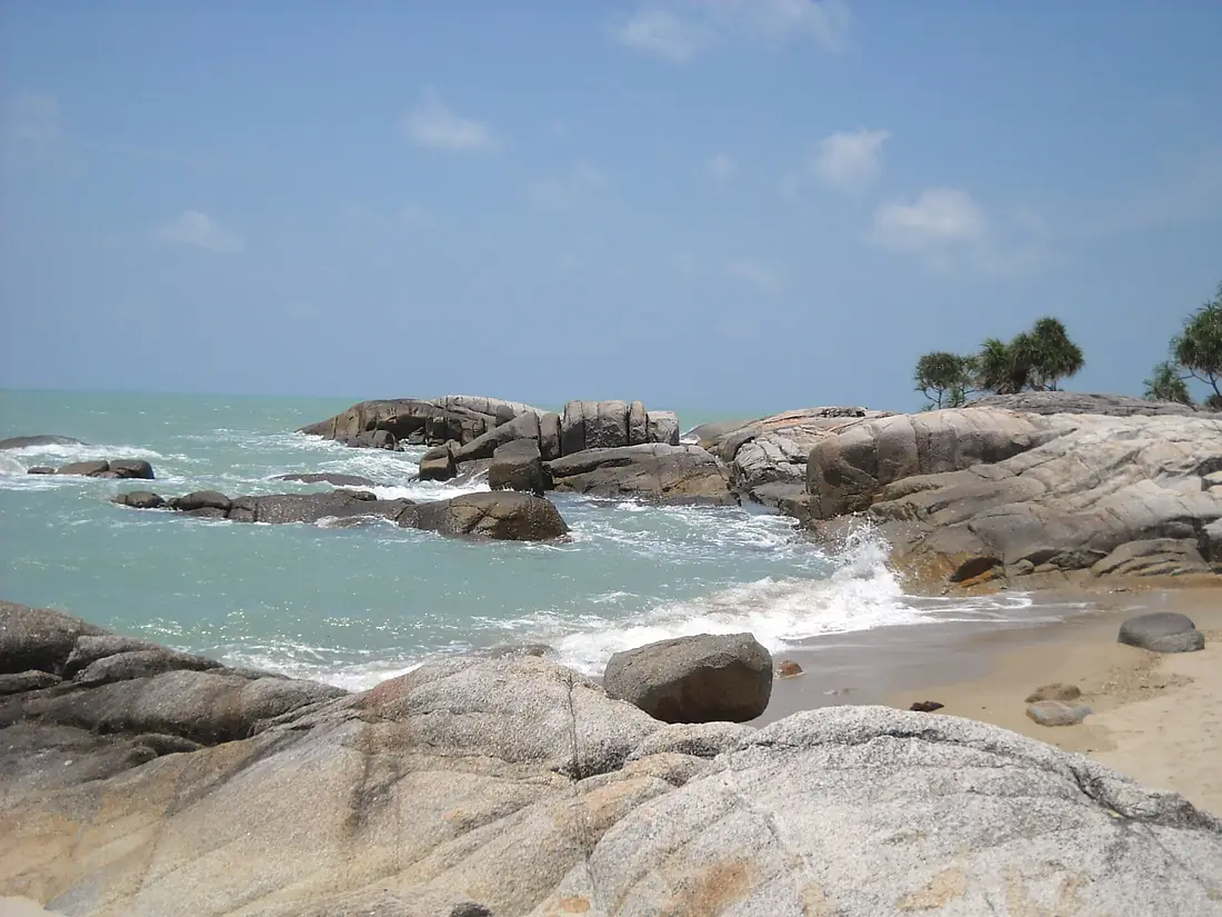 Teluk Uber Bangka
