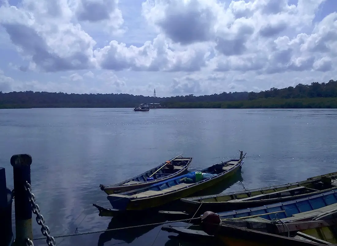 Andaman baratang
