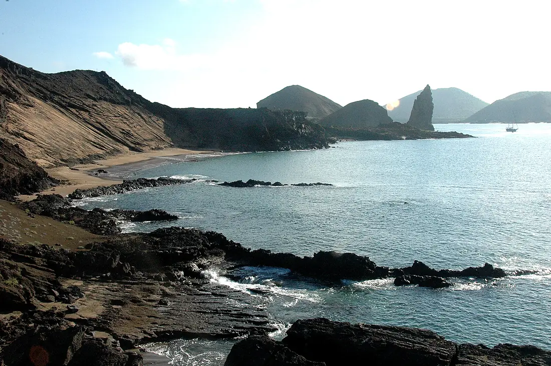 Bartolome Island, Galapagos - panoramio