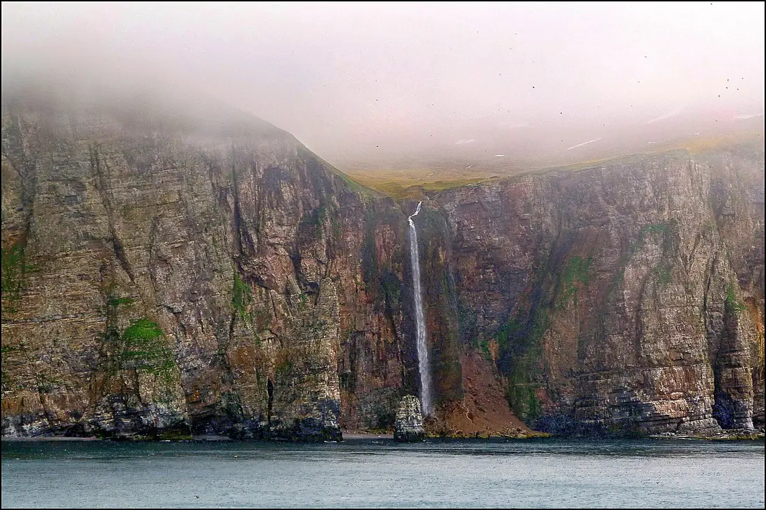 Bjørnøya , Svalbard e Jan Mayen - isola degli orsi - panoramio