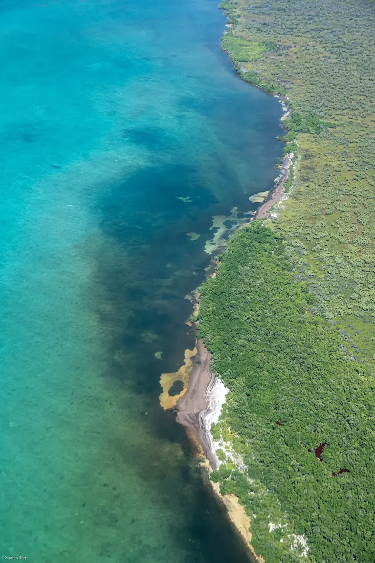 Belize Barrier Reef - 55444838217