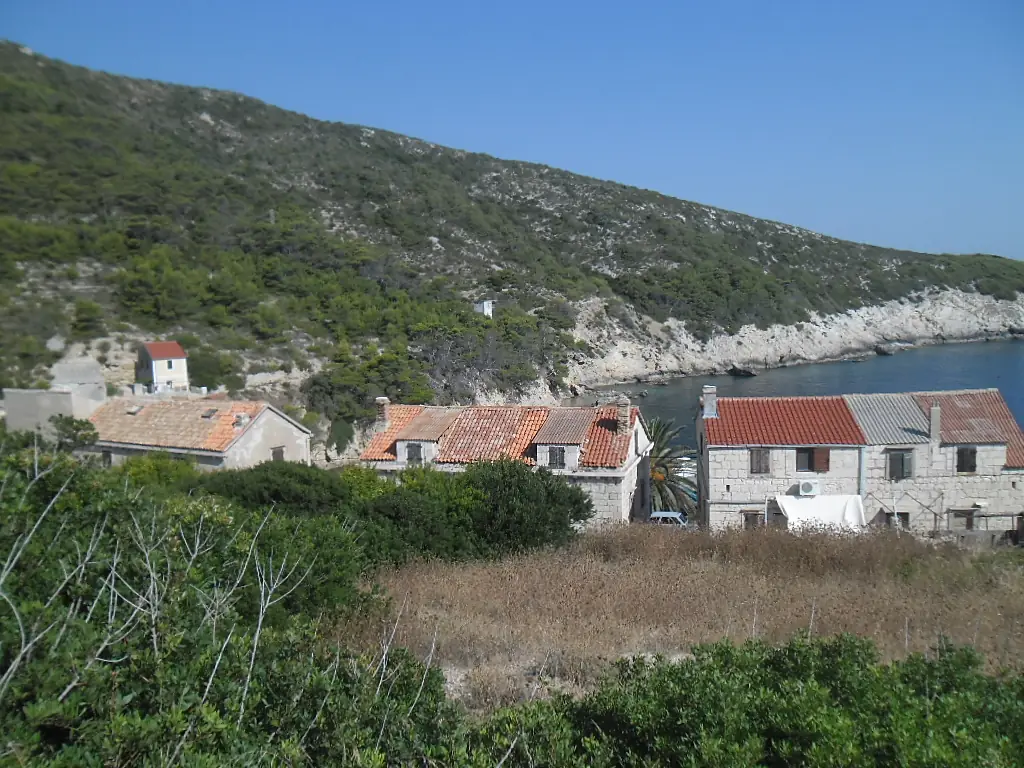 Island of Biševo (Croatia)