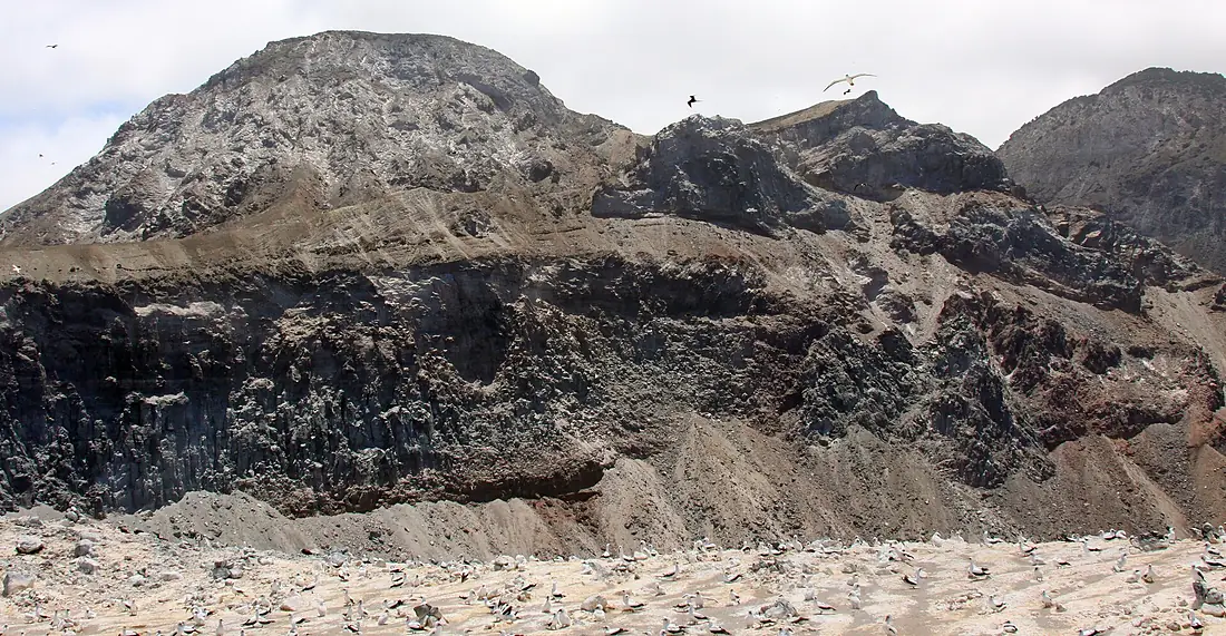 Louies Ledge from BoatswainBird Island (8514584751)