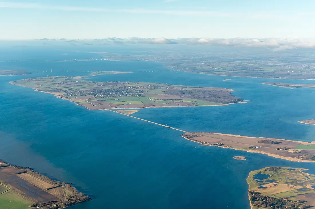 Bogø Aerial 2015