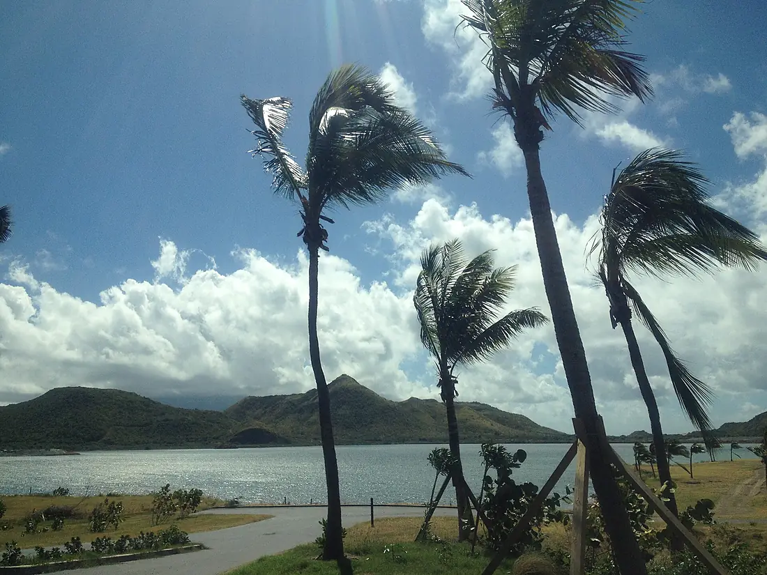 Unnamed Road, Saint Kitts and Nevis - panoramio