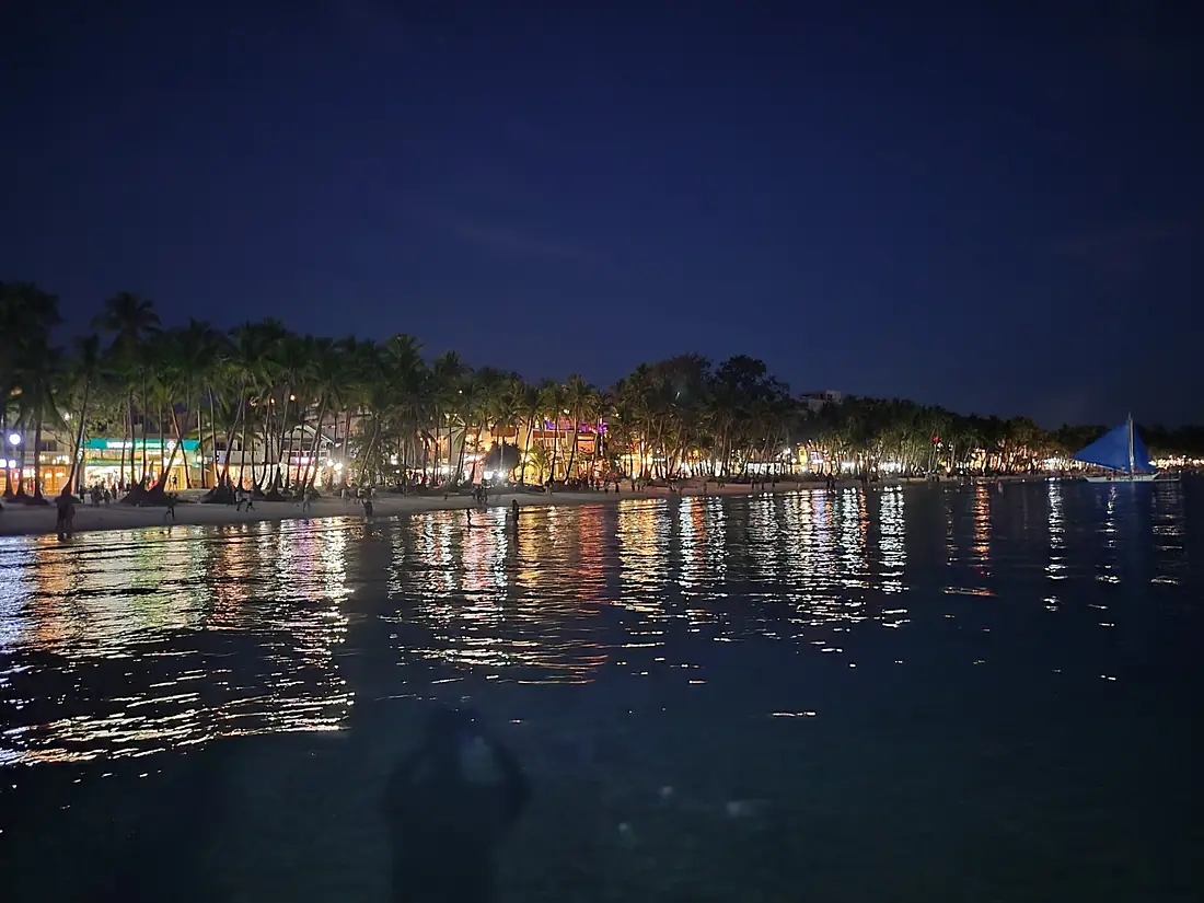 Boracay nightlife