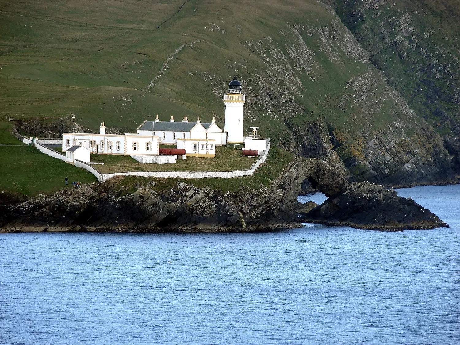 Bressay Lighthouse a