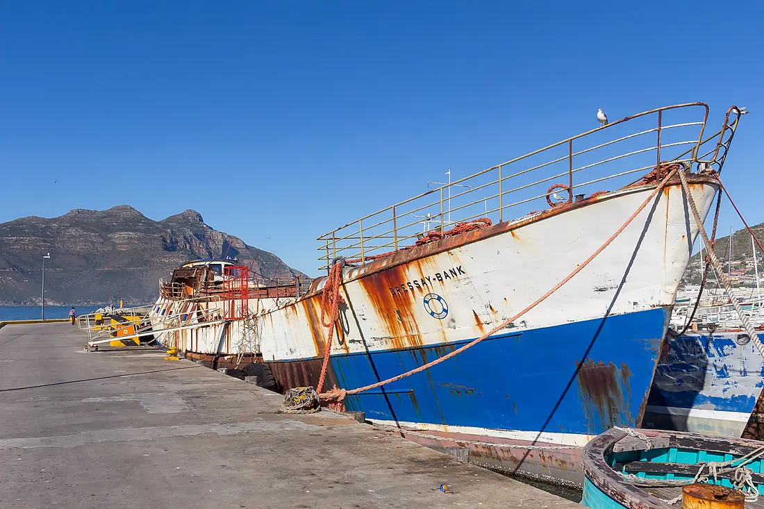 Bressay Bank, Hout Bay 1