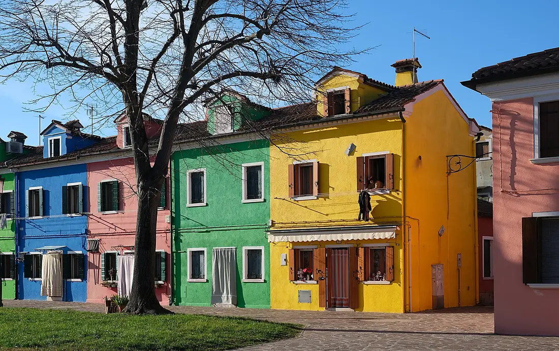 Burano Venice 14