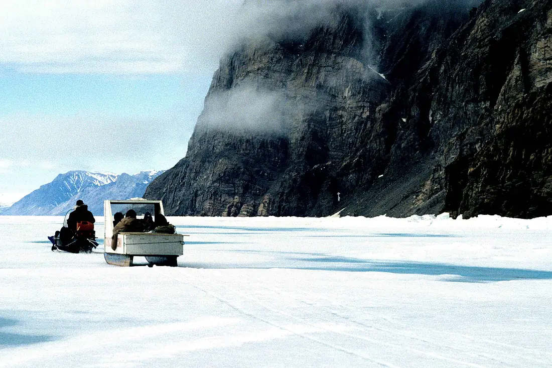Bylot Island 1 1995-06-13