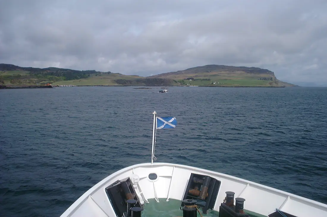 Approaching Canna