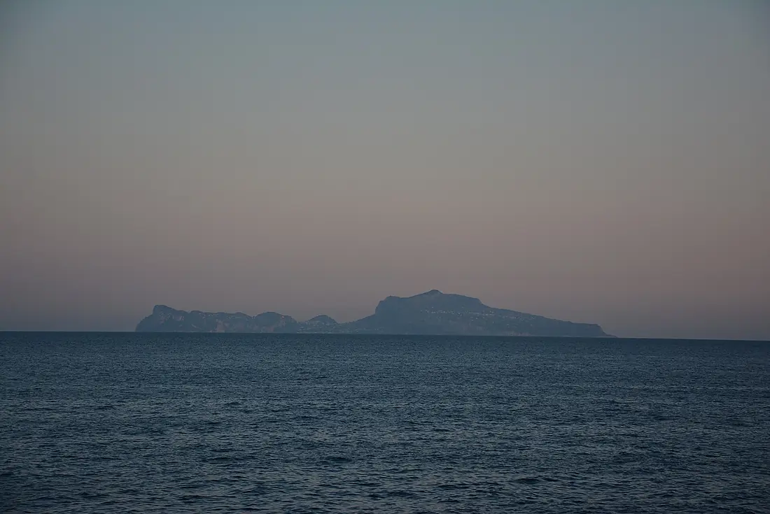 Capri - veduta 1