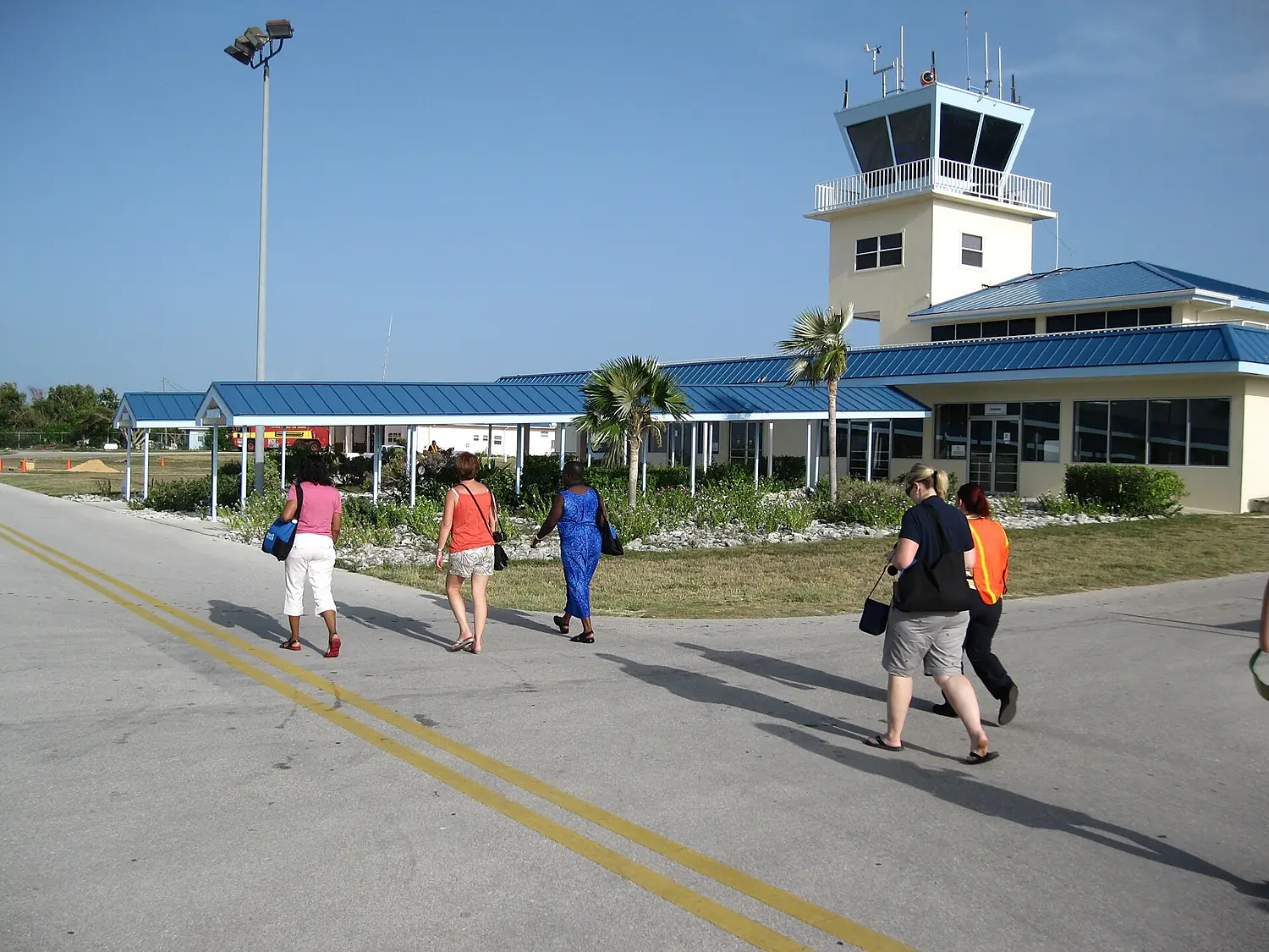 Cayman Brac Airport