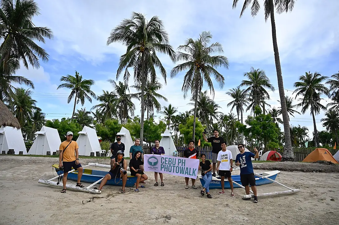Wiki Loves Earth PH 2022 Cebu Photowalk (San Vicente)