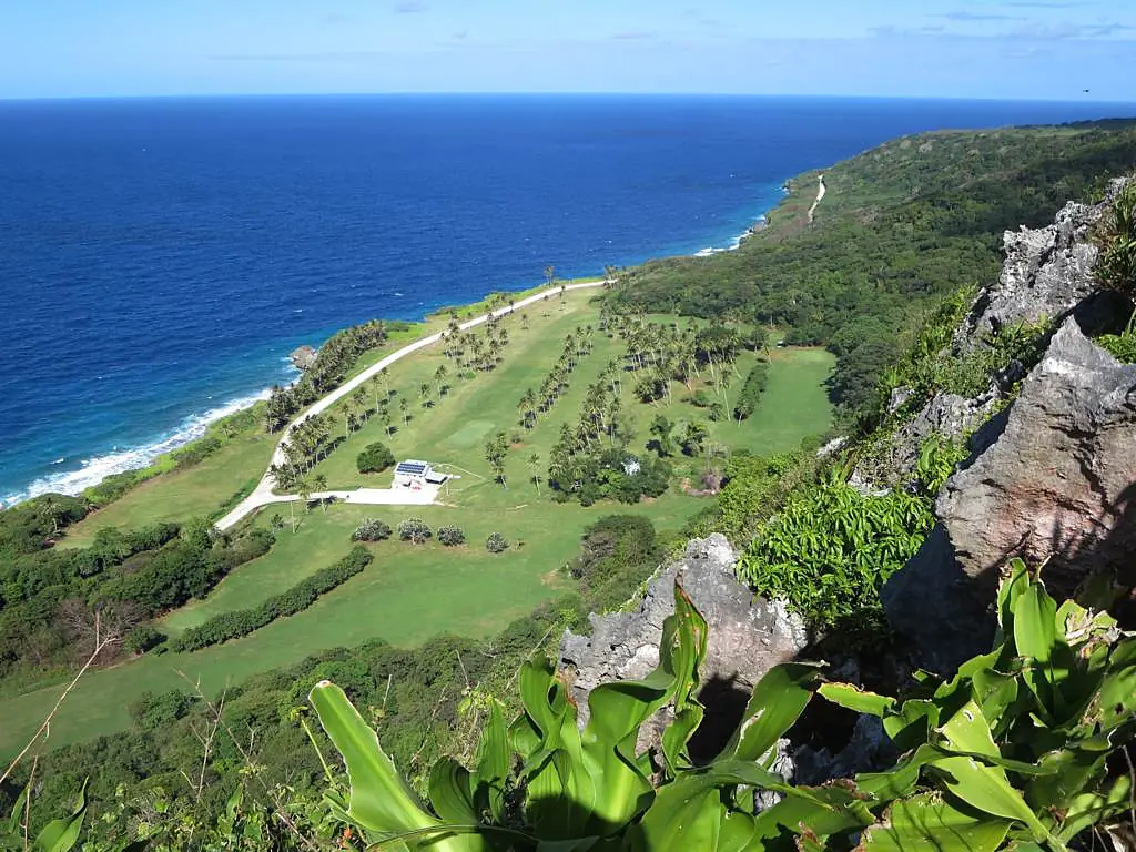 Christmas Island Golf Course (25192494380)