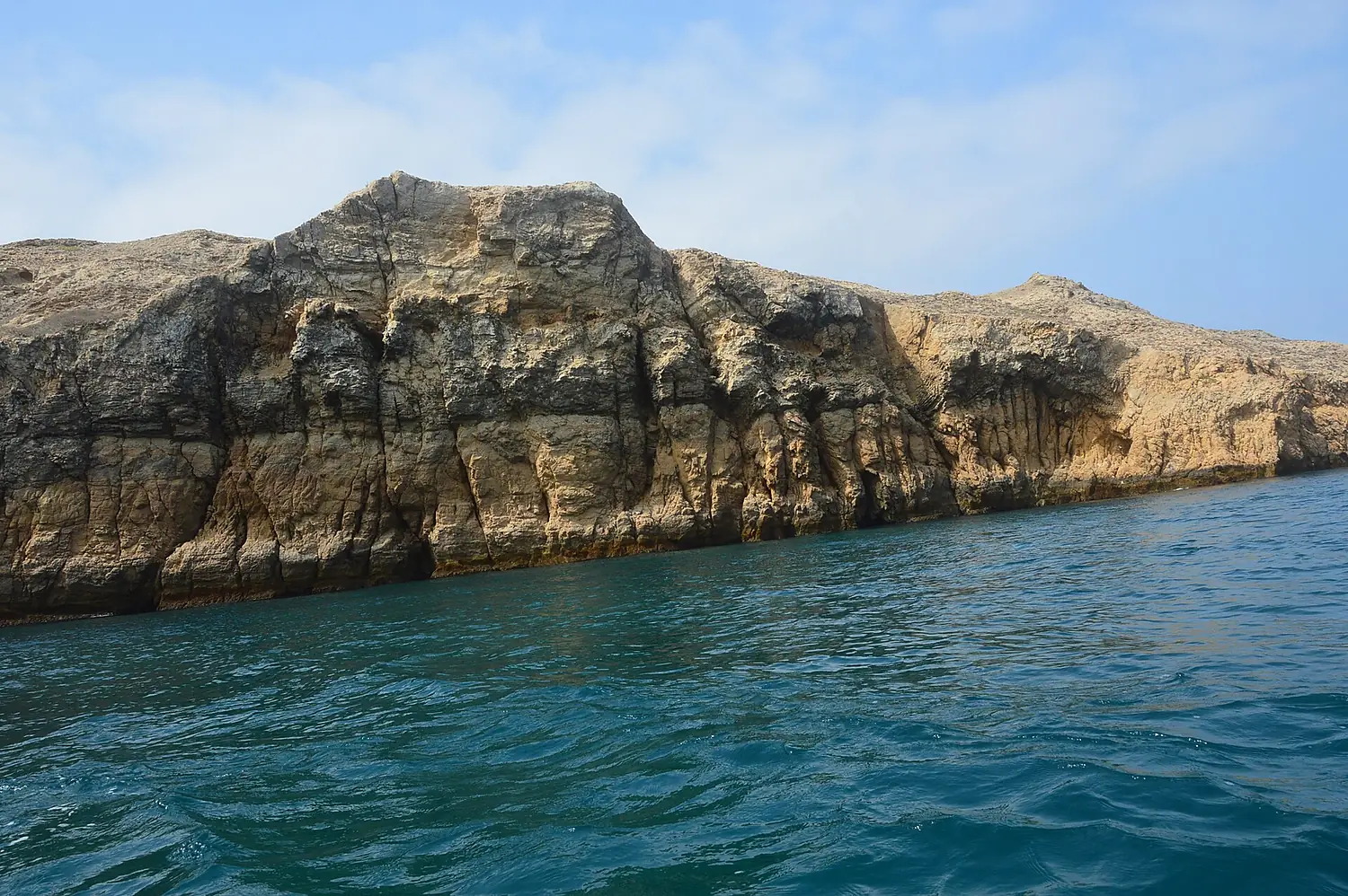 Charna Island Karachi