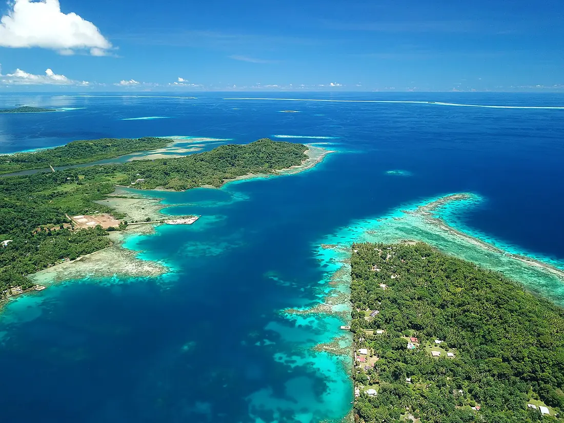 Chuuk Tonoas and Etten