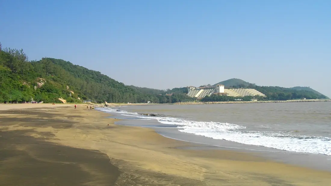 Hac Sa Beach 01