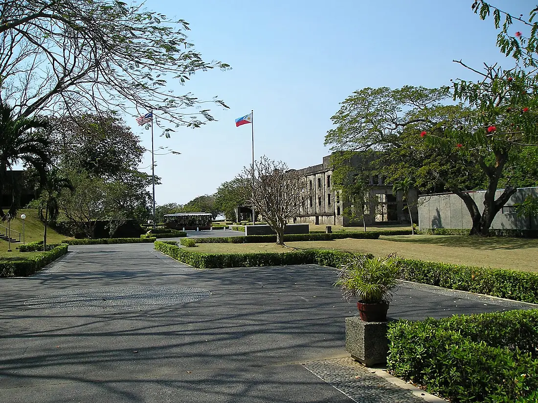 Corregidor 2005