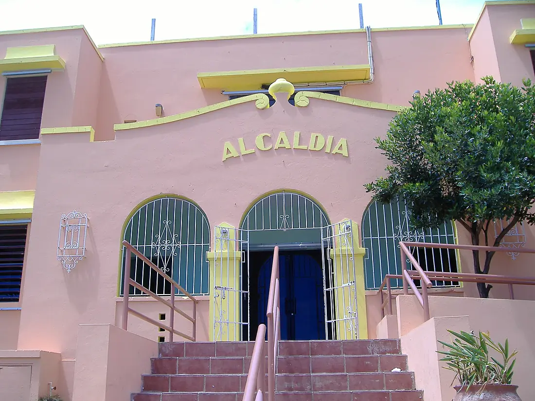Culebra, Puerto Rico City Hall