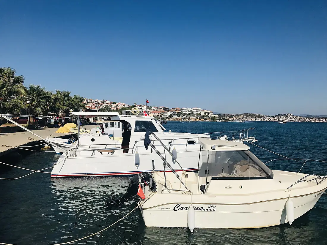 Cunda Island, Ayvalık