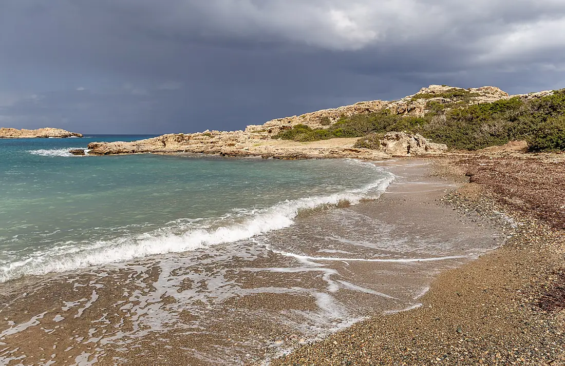 Amphitheatre Bay in Akamas Peninsula, Cyprus 04