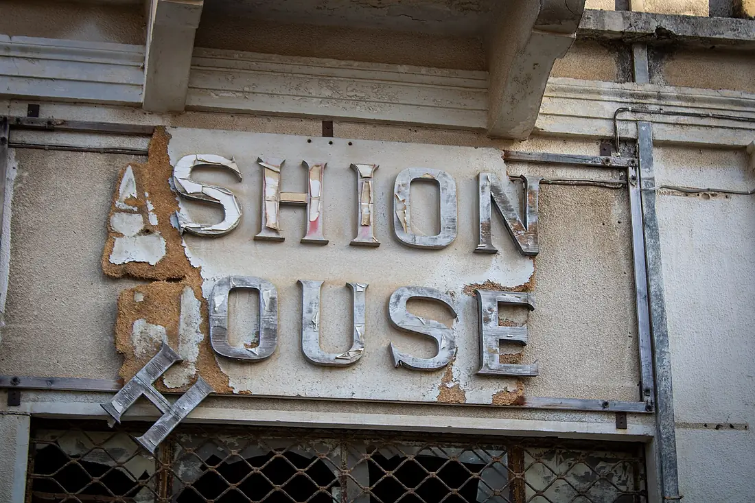 A Workplace in Varosha, Cyprus