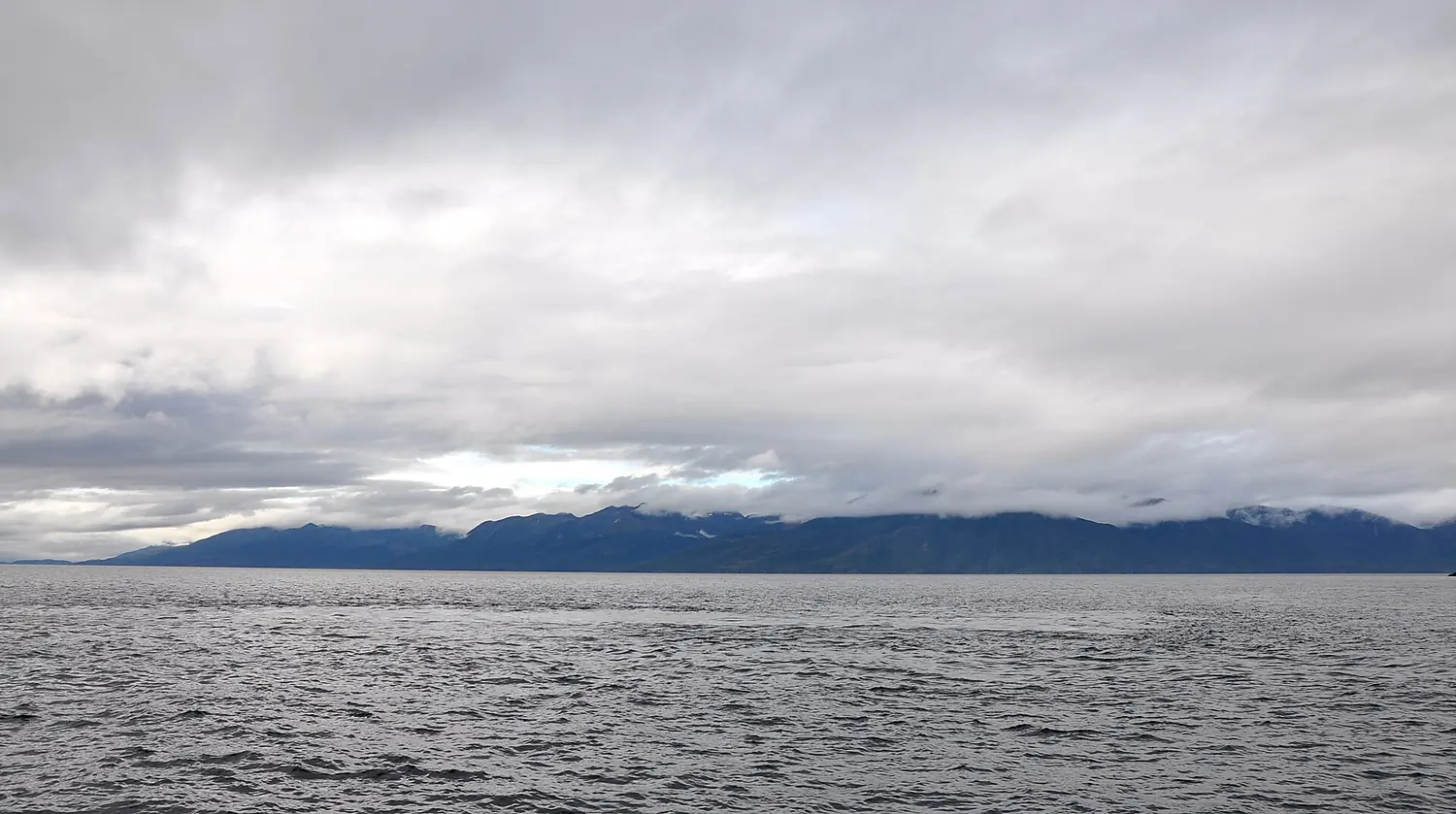 Dawson Island West