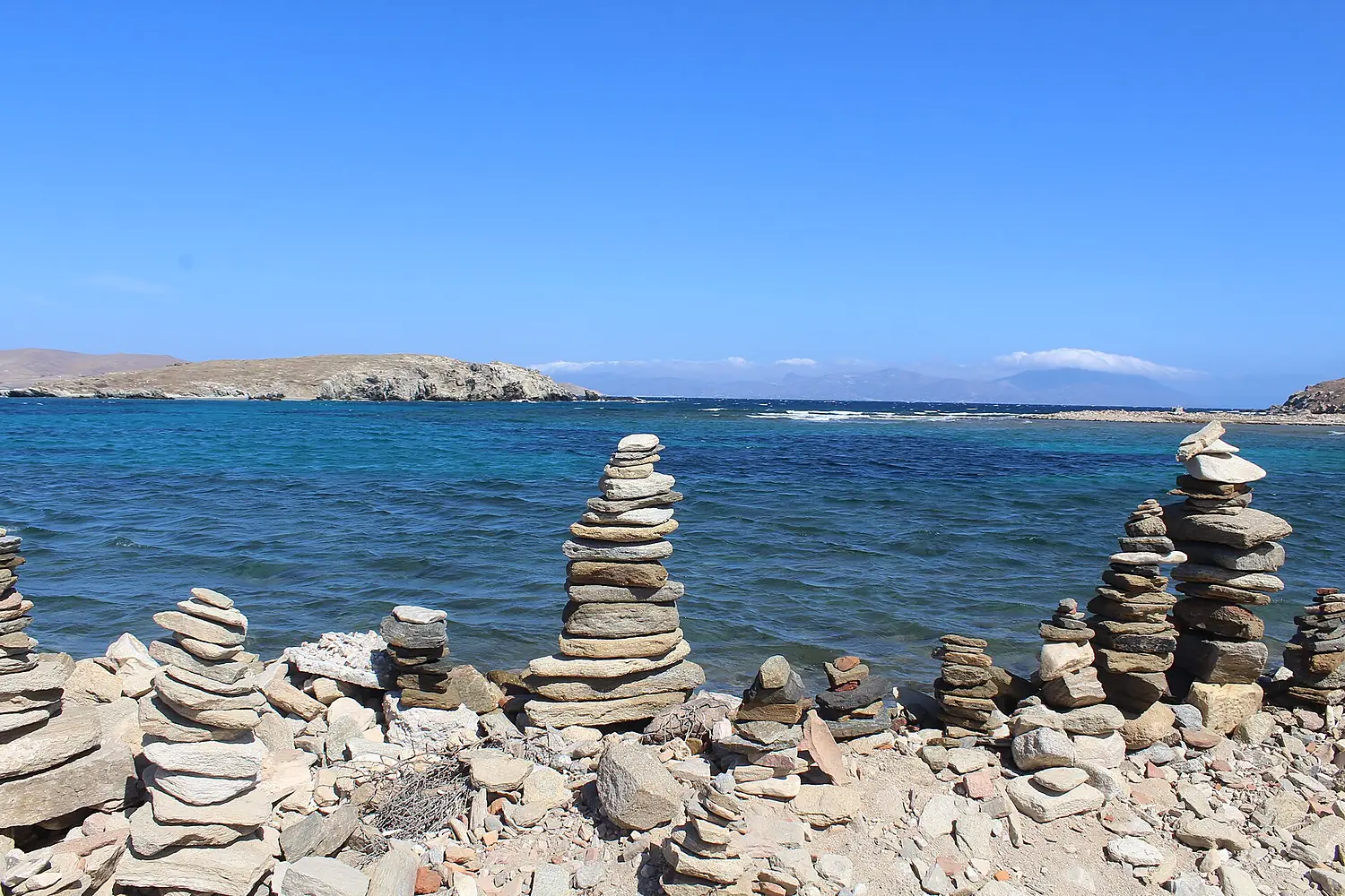 Island of Delos