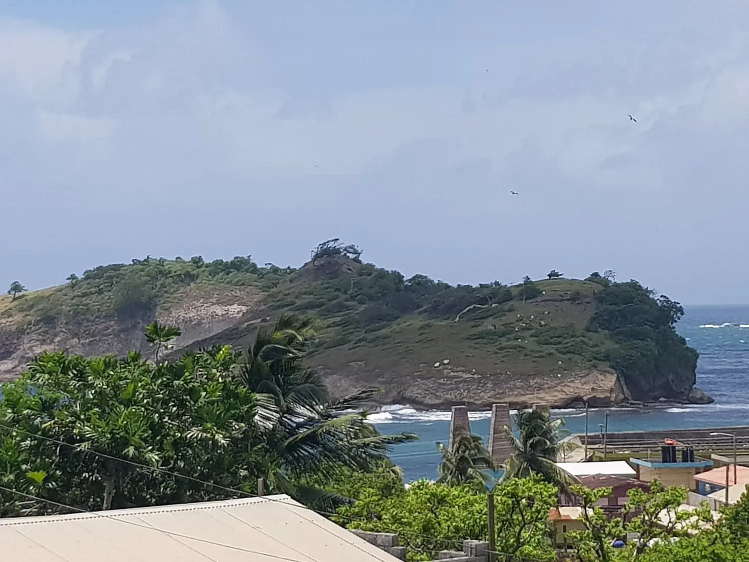 Dennery Island