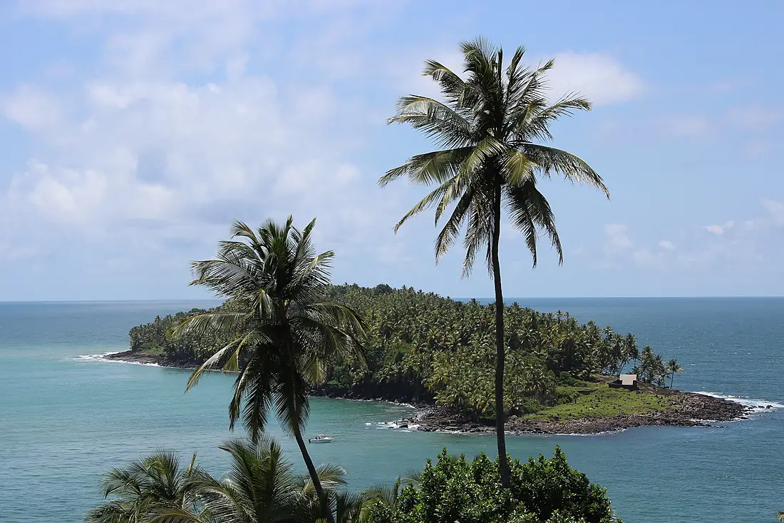 Ile du Diable - Iles du Salut - Guyane Française
