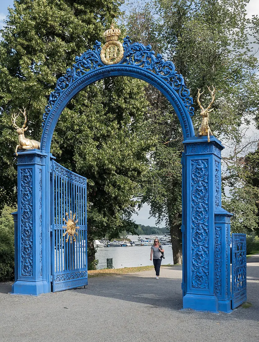 Djurgarden gate (52112)
