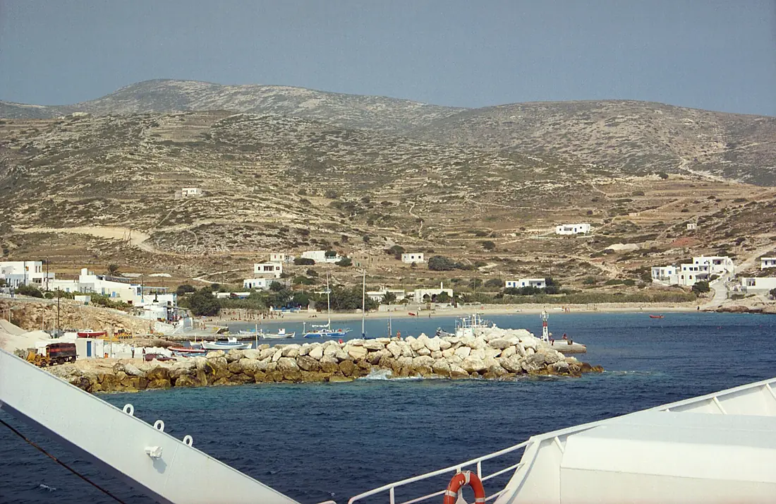 Donoussa, port, Donu01