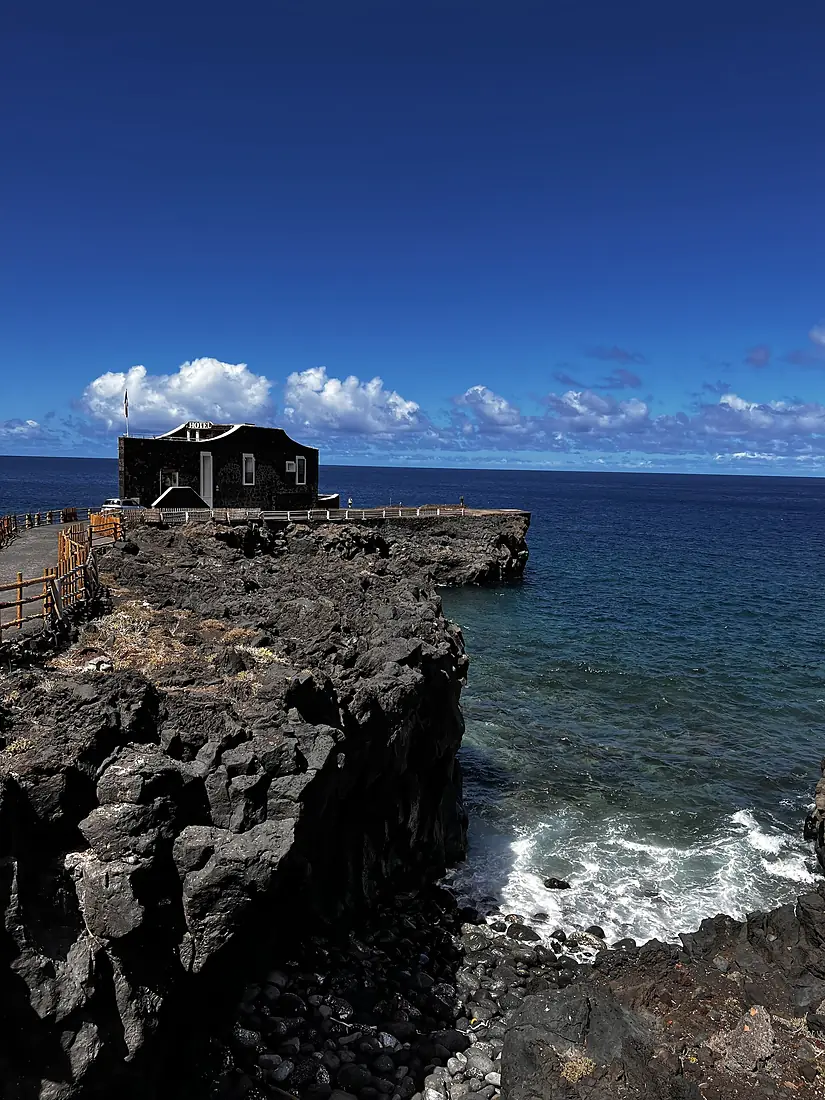 Hotel Puntagrande - El Hierro