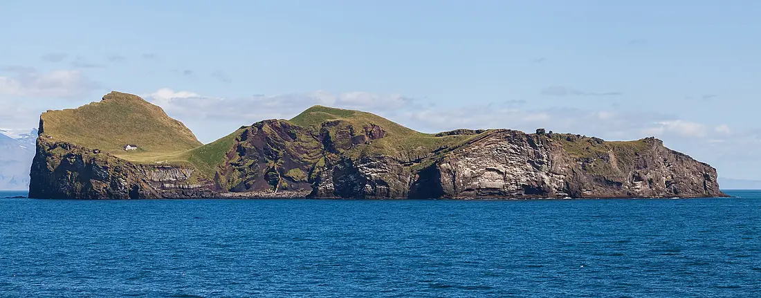 Isla Elliðaey, Islas Vestman, Suðurland, Islandia, 2014-08-17, DD 106