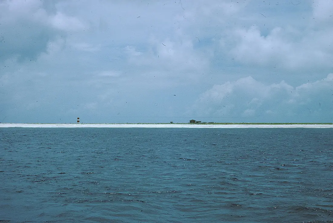 Enderbury Island Coast AKK