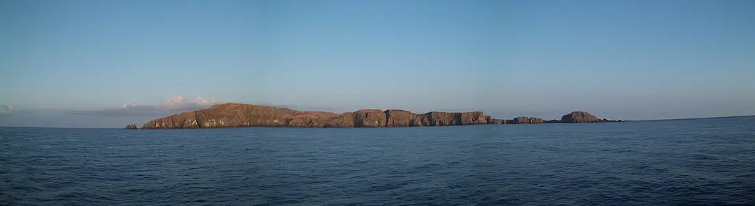 Fair Isle Scotland