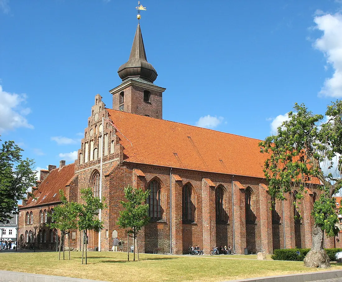 Nykøbing Falster Klosterkirke1