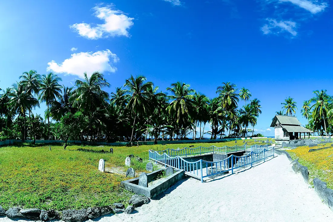 Fuvahmulah Kedeyre Miskiy - panoramio