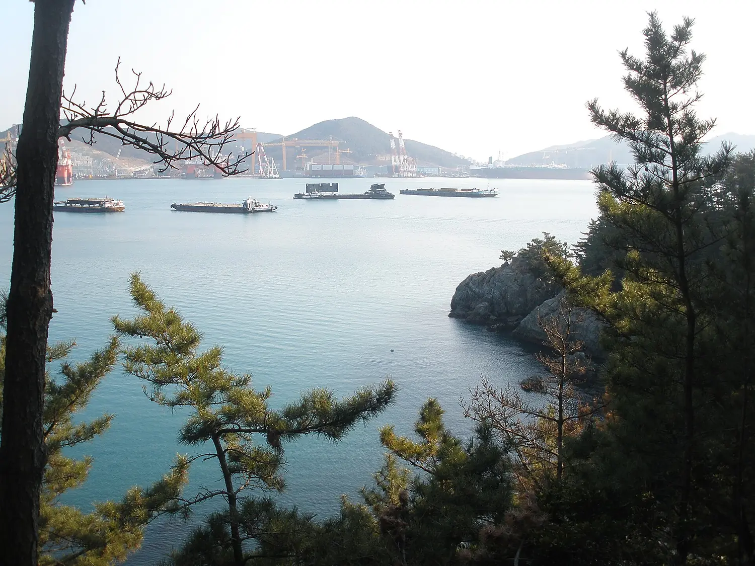 Geoje Coast