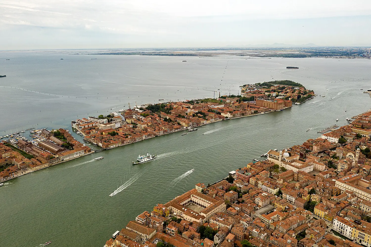 Giudecca Venice Aug 2020 1